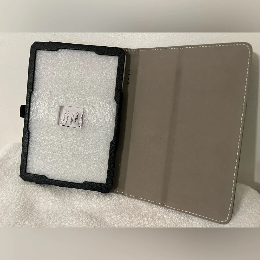Black Tablet Case